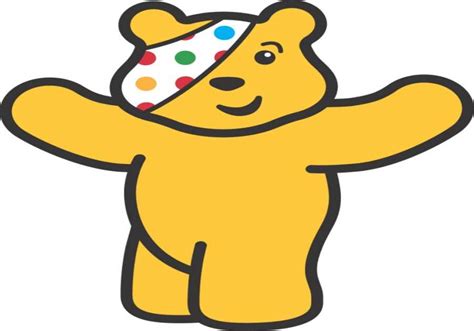 How Pudsey the Bear became a symbol of Children in .